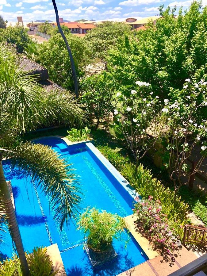 Wind Villa Cumbuco - Apartamento Exteriér fotografie