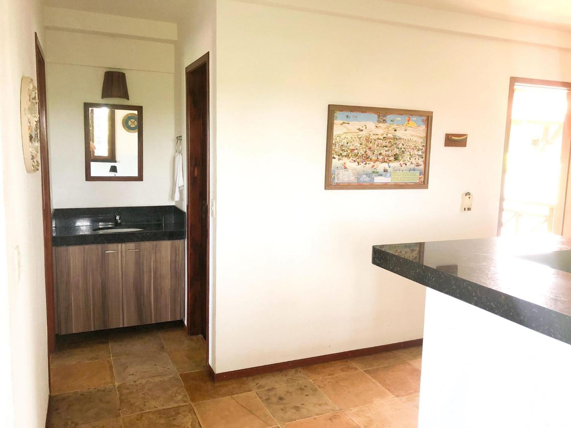 Wind Villa Cumbuco - Apartamento Exteriér fotografie