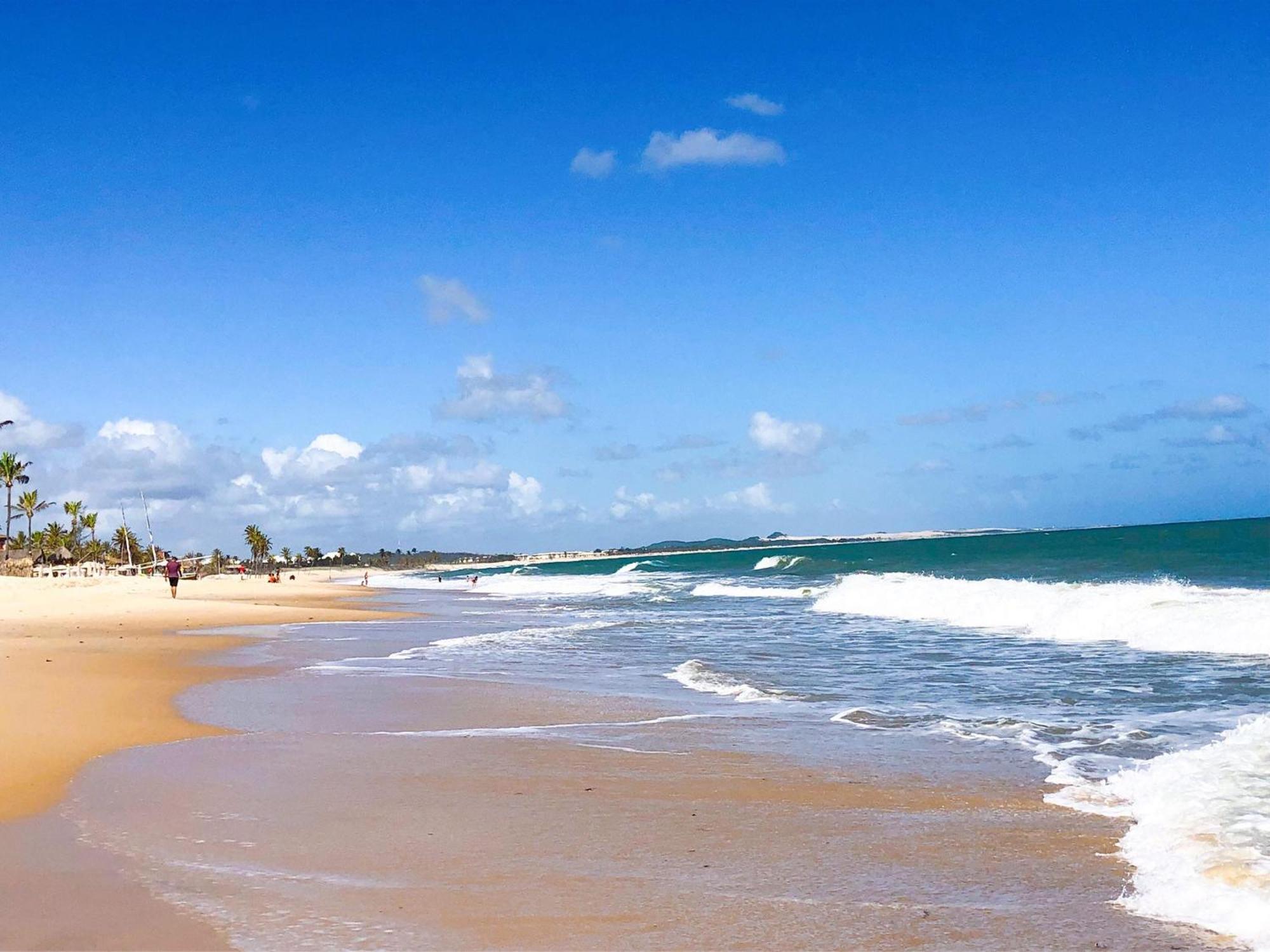 Wind Villa Cumbuco - Apartamento Exteriér fotografie