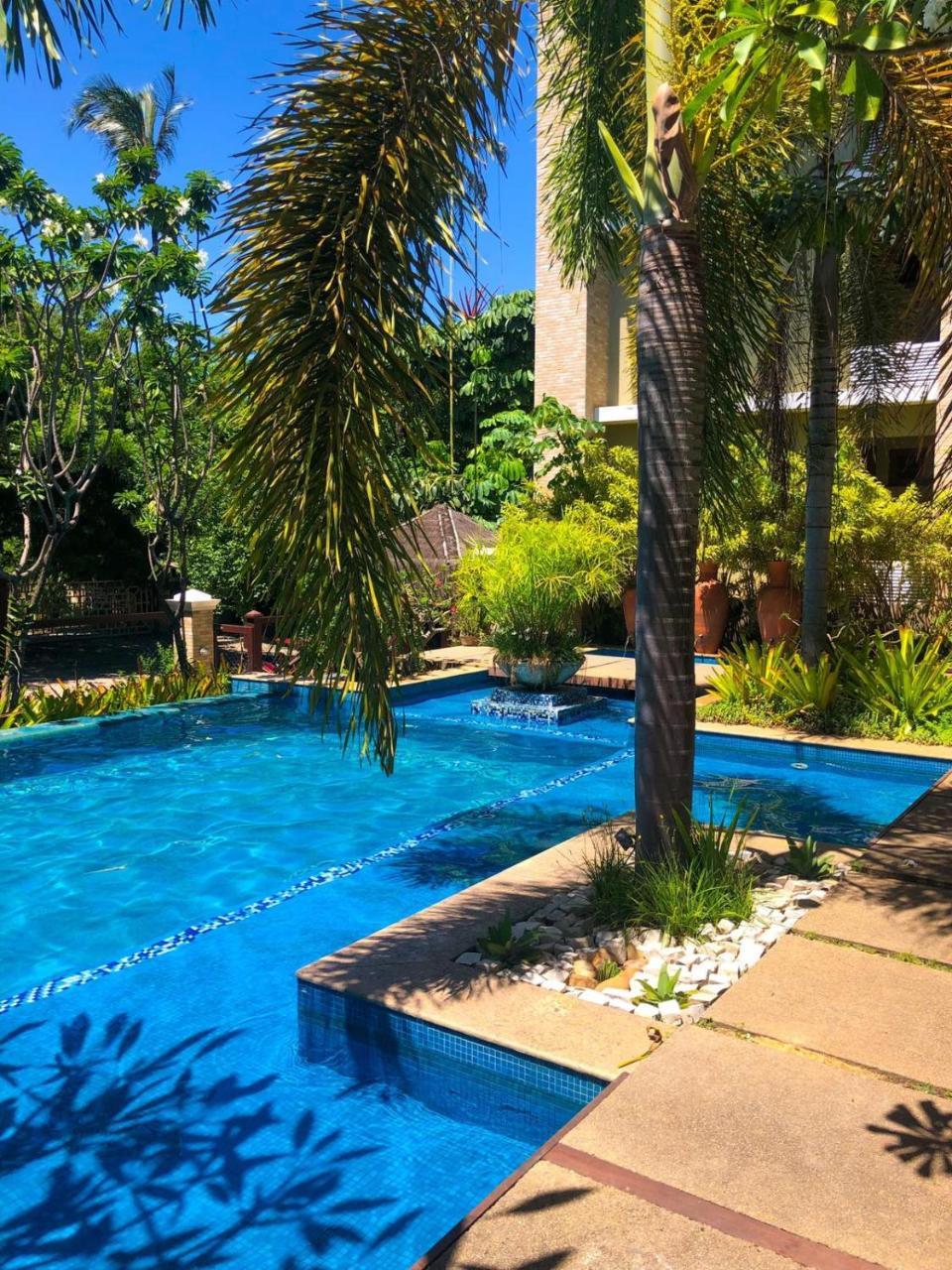 Wind Villa Cumbuco - Apartamento Exteriér fotografie